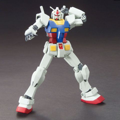  RX-78-2 Gundam Revive Model Kit, 1/144 Scale 