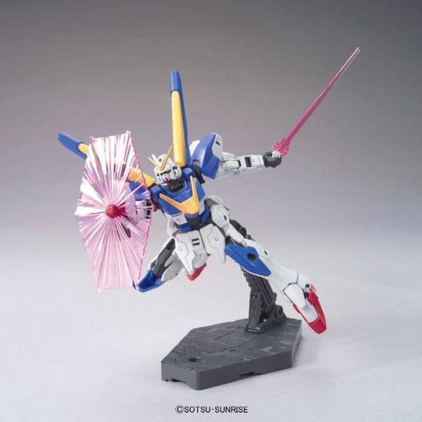  HGUC169 1/144 V2 Gundam Plastic Model 
