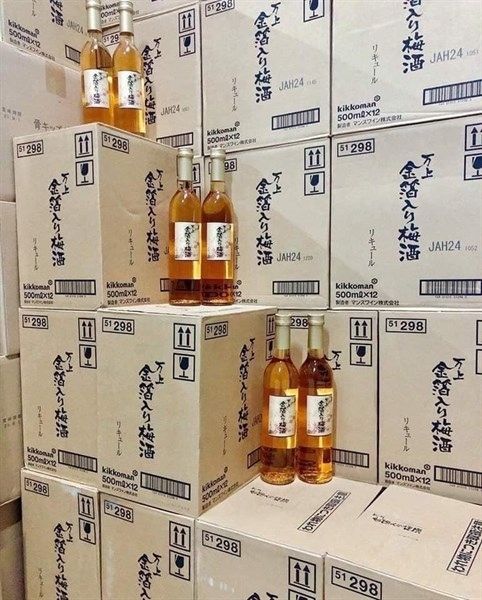  RƯỢU MƠ VẨY VÀNG 