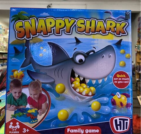  Đồ chơi câu cá mập vui nhộn Snappy Shark Epic Fun 