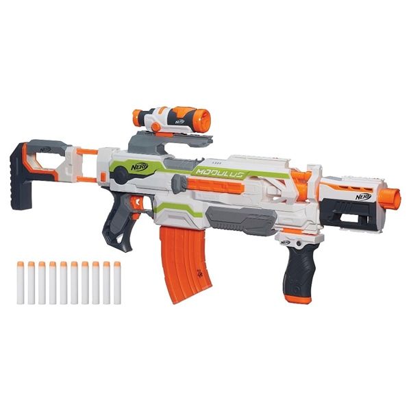  Nerf- Modulus ECS10 