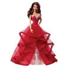  Barbie Collector 2015 Holiday Doll 