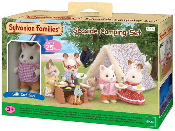  Seaside Camping Set 