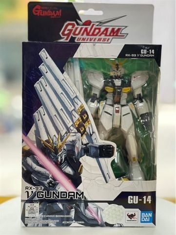  Gundam Universe RX - 93 - V Gundam GU - 14 