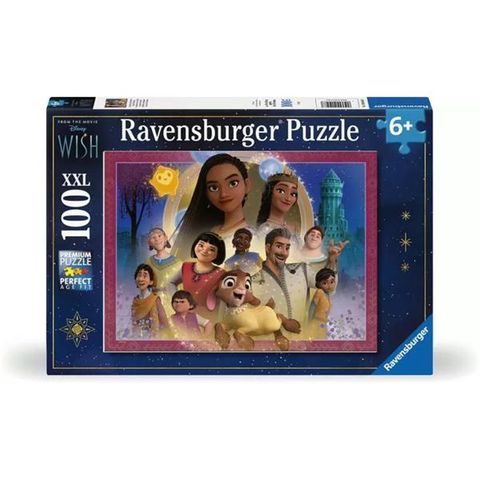  Ravensburger 12001048 Disney Wish Jigsaw Puzzle 
