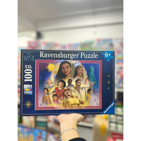 Ravensburger 12001048 Disney Wish Jigsaw Puzzle