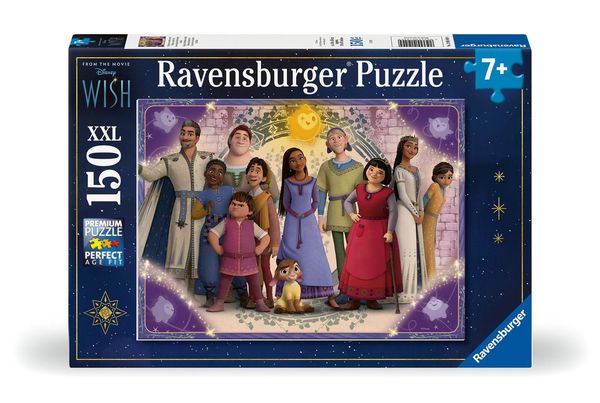Ravensburger Disney Wish 150 Piece Jigsaw Puzzle 12001049
