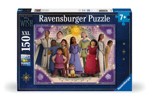  Tranh ghép Ravensburger Disney Wish 150 Piece Jigsaw Puzzle 12001049 