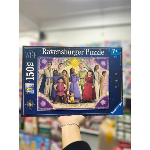  Tranh ghép Ravensburger Disney Wish 150 Piece Jigsaw Puzzle 12001049 