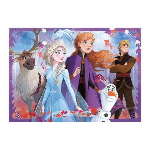  RV030316 Xếp hình Frozen 2: Magic Forest 60 mảnh RAVENSBURGER 