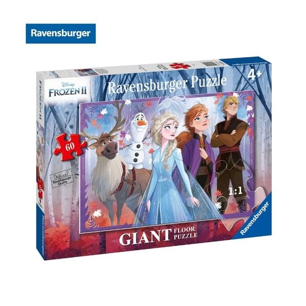 Xếp hình Frozen 2: Magic Forest 60 mảnh RAVENSBURGER RV030316