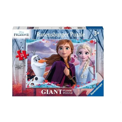  Xếp hình Frozen 2: Zauberhafte 24 mảnh RAVENSBURGER RV030361 