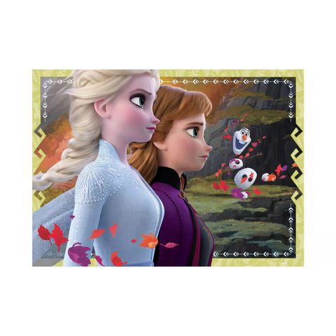  RV050239 Xếp hình Frozen 2: AT 4x42 mảnh RAVENSBURGER 