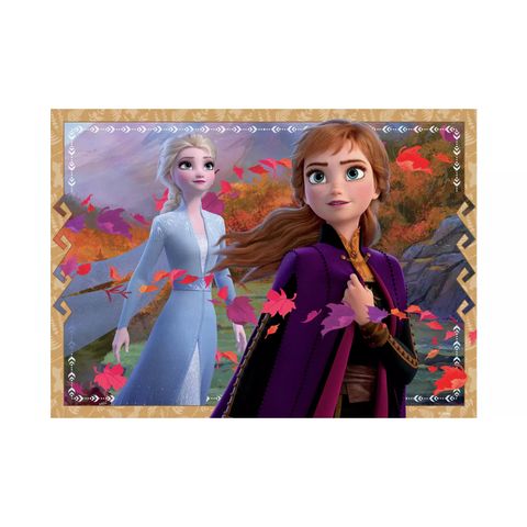  RV050239 Xếp hình Frozen 2: AT 4x42 mảnh RAVENSBURGER 