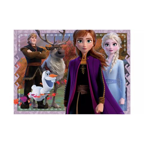  Xếp hình Frozen 2: AT 4x42 mảnh RAVENSBURGER RV050239 