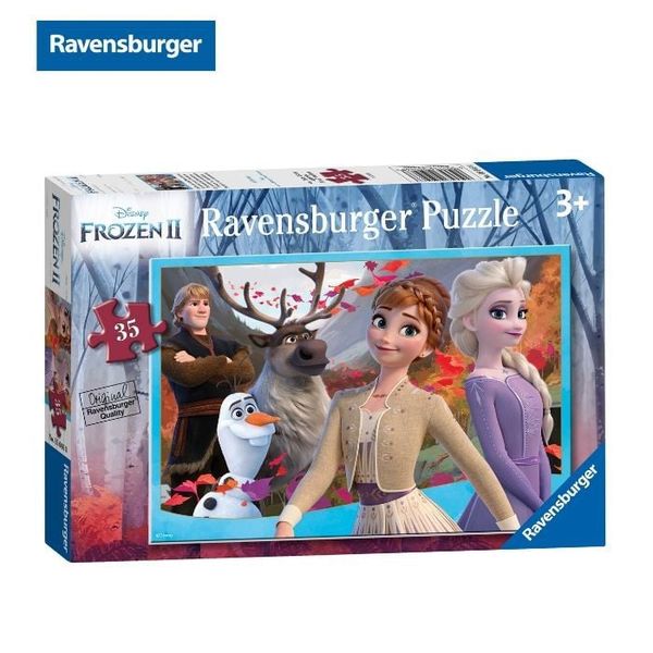 Xếp hình Frozen 2: DFZ 35 mảnh RAVENSBURGER RV050468