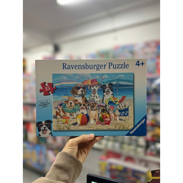 Ravensburger - Beach Buddies 35pcs Puzzle