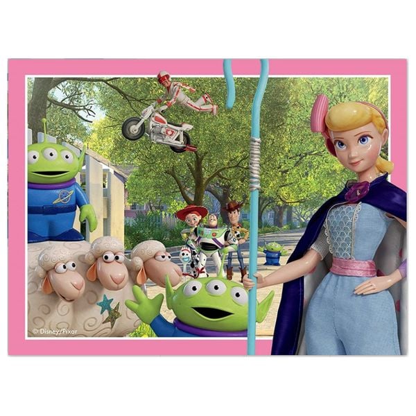 Bộ xếp hình Puzzle Toy Story 12/16/20/24 mảnh Ravensburger RV06833