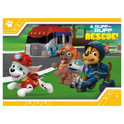  06936 Ravensburger Paw Patrol Jigsaw puzzle 12 pc(s) 