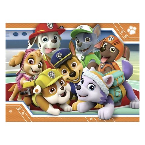  06936 Ravensburger Paw Patrol Jigsaw puzzle 12 pc(s) 