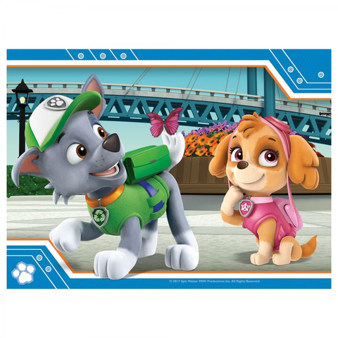  06936 Ravensburger Paw Patrol Jigsaw puzzle 12 pc(s) 