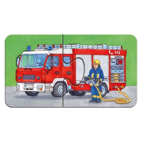  Xep hinh puzzle cuu hoa RV073320 