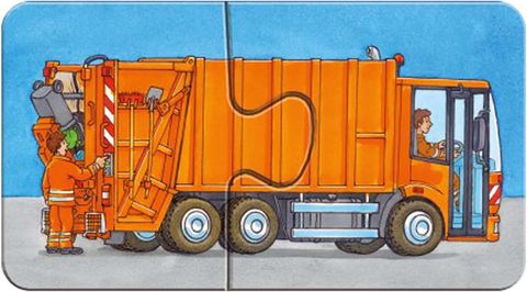  Xep hinh puzzle cuu hoa RV073320 
