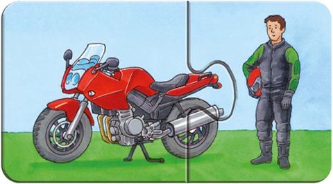  Xep hinh puzzle cuu hoa RV073320 