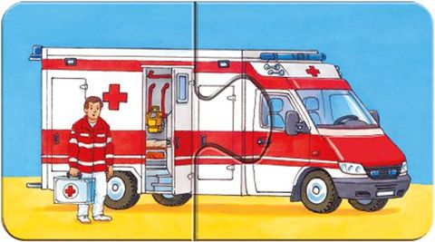  Xep hinh puzzle cuu hoa RV073320 