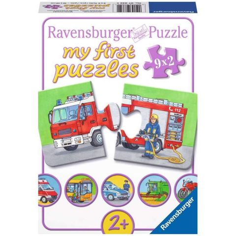  Xep hinh puzzle cuu hoa RV073320 