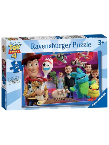  RV087969 Xếp hình puzzle Disney Toy Story 4 gồm 35 mảnh RAVENSBURGER 