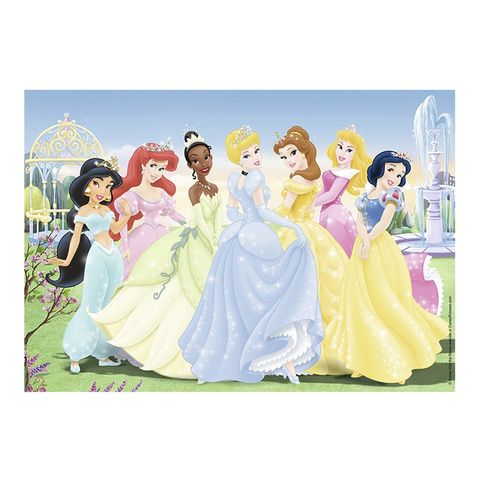  RV088720 Xếp hình puzzle Beautiful Princesses 2 bộ 24 mảnh RAVENSBURGER 