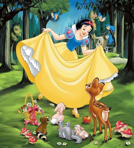  RV09339 7 Xếp hình puzzle Công chúa Disney 3 bộ 49 mảnh Ravensburger-5+-1-99 pcs-Puzzle Children-III 