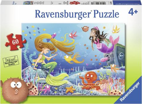  Tranh ghép Ravensburger 