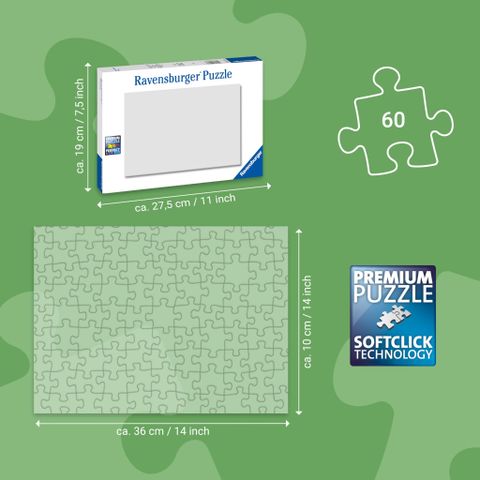  Tranh ghép Ravensburger 