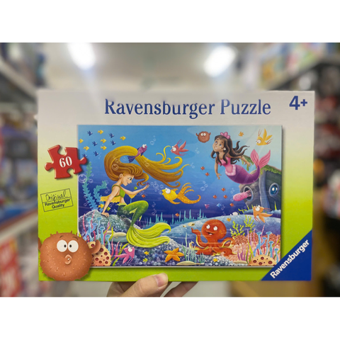  Tranh ghép Ravensburger 