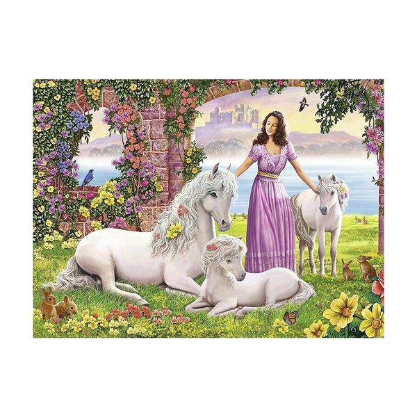 Xếp hình Puzzle Beautiful Princess 150 mảnh RV100088