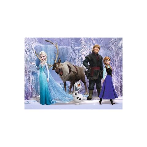  Xếp hình Puzzle Frozen 100 mảnh Ravensburger RV105168 