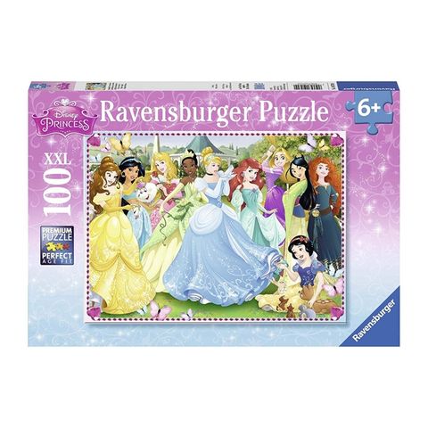  RV10570 0 Xếp hình puzzle công chúa Disney 100 mảnh Ravensburger-6+-100-300 pcs-Puzzle Children-III 