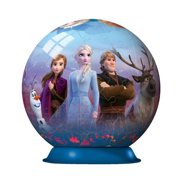 Xếp hình Frozen 2 3D 72 mảnh RAVENSBURGER RV111428