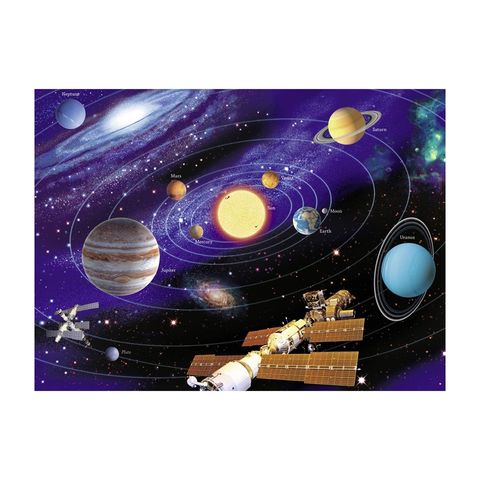  Xếp hình puzzle Space 200 mảnh RAVENSBURGER RV127962 