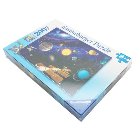  Xếp hình puzzle Space 200 mảnh RAVENSBURGER RV127962 