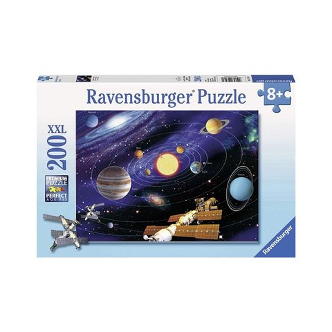  Xếp hình puzzle Space 200 mảnh RAVENSBURGER RV127962 