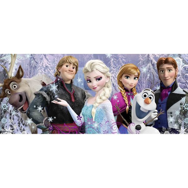 Xếp hình puzzle Frozen Paranoma 200 mảnh RAVENSBURGER