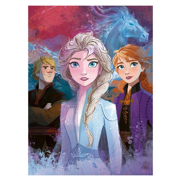 Xếp hình Frozen 2: Kristoff 300 mảnh RAVENSBURGER RV128662