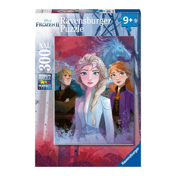 Xếp hình Frozen 2: Kristoff 300 mảnh RAVENSBURGER RV128662