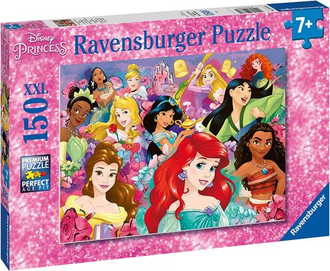  RV128730 Xếp hình puzzle Dreams Can Come True 150 mảnh RAVENSBURGER 
