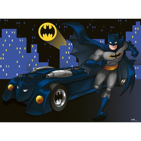 Tranh ghép Ravensburger Puzzle Batman Puzzle 100 mảnh XXL ~23win09s.com