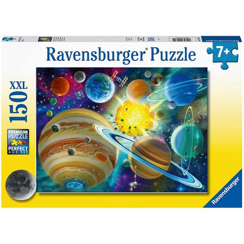  Ravensburger 12975 Cosmic Connection 150 Jigsaw Puzzle 