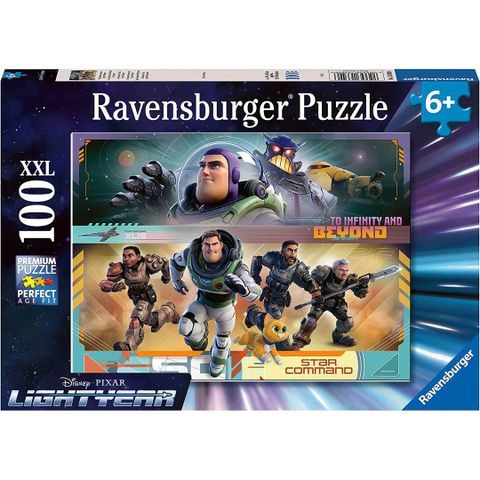  Ravensburger Disney Pixar Lightyear Puzzle 100 Pieces 
